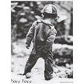 Picky Picky Unframed - 16 x 20"