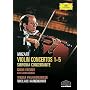 Mozart - Violin Concertos [DVD] [1987]