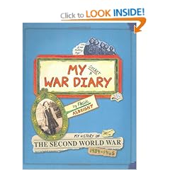 My Secret War Diary, by Flossie Albright
