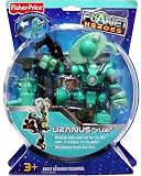 Planet Heroes Action Figure Uranus Yuri