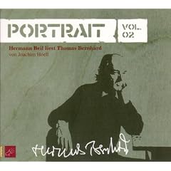 Portrait 02:Thomas Bernhard