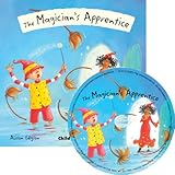 The Magician's Apprentice [With CD (Audio)] (Flip Up Fairy Tales)-