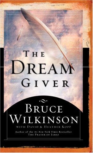 The Dream Giver under Authors, A-Z in The Books Store