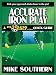 Accurate Iron Play: a RuthlessGolf.com Quick Guide