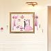 Just Married - Medium Wall Decals Stickers Appliques Home Decor