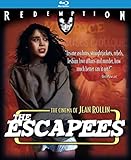 The Escapees [Blu-ray]