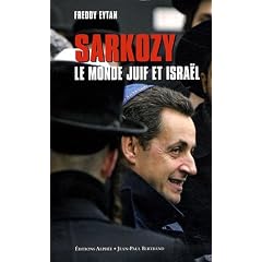 Sarkozy, le monde juif et Isra�l