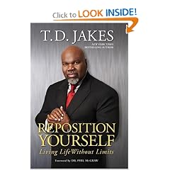 Reposition Yourself: Living Life Without Limits