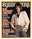 Rolling Stone Magazine # 230 January 13 1977 Rod Stewart (Single Back Issue)