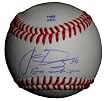 Philadelphia Phillies Jacob Diekman Autographed ROLB Baseball Featuring "Go Phillies" Inscription! Proof Photo