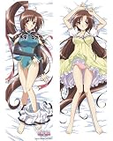 「恋姫無双」馬超(翠) 抱き枕カバーの画像