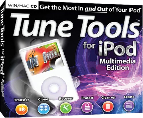 Tune Tools Multi Media - jc (MAC/PC)