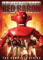 The Super Robot Red Baron - The Complete Series