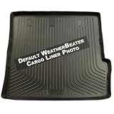 Husky Liners Husky Shield Custom Fit WeatherBeater Rear Cargo Liner Behind 2nd Seat... by Husky Liners