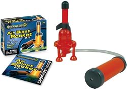 Jr. Science Explorer - Air Blast Rocket Kit