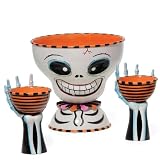 Department 56 Mr. Bones Chip & Dip Set