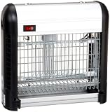 Eurokill 11-01-00156 Insektenvernichter ECO 1x13 Watt mit Energiesparlampe