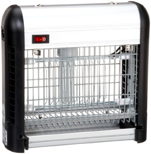Eurokill 11-01-00156 Insektenvernichter ECO 1x13 Watt mit Energiesparlampe