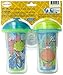Munchkin 2 Piece SpongeBob SquarePants Insulated Sippy Cup, Colors May Vary, 9 Ounce