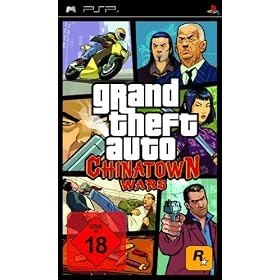 Grand Theft Auto - Chinatown Wars