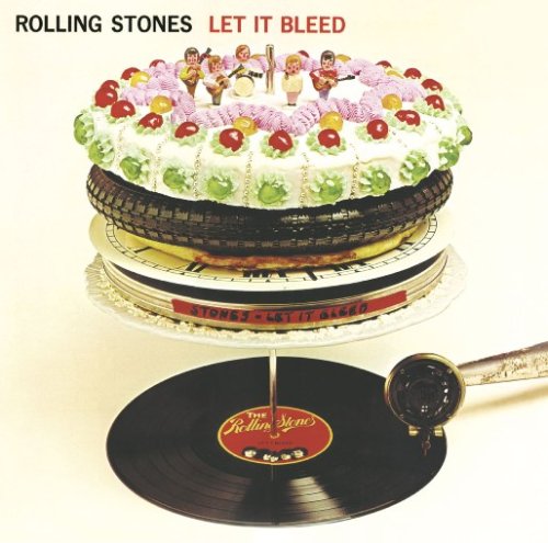 CD-Charts  Search : Let It Bleed