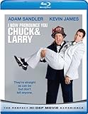 I Now Pronounce You Chuck and Larry [Blu-ray]
