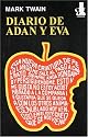 The Diaries of Adam & Eve: Translated by Mark Twain