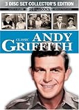 Classic Andy Griffith 3 Disc Collector's Edition