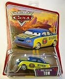Review Mattel  / Disney Cars Series 3 World Of Cars - Race Offical Tom