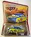 Disney Cars Series 3 World Of Cars - Race Offical Tom
