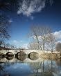 Antietam Battlefield's Burnside Bridge, Sharpsburg, Maryland - Singular Photographic Print by Carol M. Highsmith