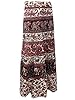 Womens Wrapskirt Cotton Wrap Around Sarong Dress Bohemian Clothing