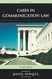 Cases in Communication Law
