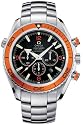 Omega Men's Seamaster Planet Ocean Automatic Chronometer Chronograph Watch #2218.50.00