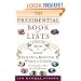 The Presidential Book of Lists: From Most to Least, Elected to Rejected, Worst to Cursed-Fascinating Facts About Our Chief Executives