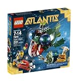 51FZzfCF4hL. SL160 photo 51FZzfCF4hL. SL160 LEGO Atlantis Angler Attack 7978