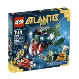 LEGO Atlantis Angler Attack 7978