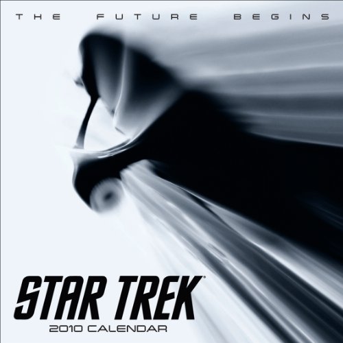 Star Trek: The Movie: 2010 Wall Calendar