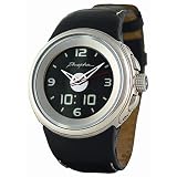 Phosphor Unisex P-0102 Ana-Digi E-INK Display Leather Band Watch by Phosphor