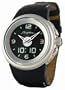 Phosphor Unisex P-0102 Ana-Digi E-INK Display Leather Band Watch