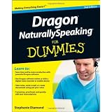 Dragon NaturallySpeaking For Dummies