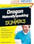 Dragon NaturallySpeaking For Dummies