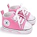 Save Beautiful Toddler Baby Girls Boys Shoes Infant, Pink2, Size 0-6 Months