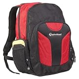 TaylorMade Golf TM Business Backpack (Red)