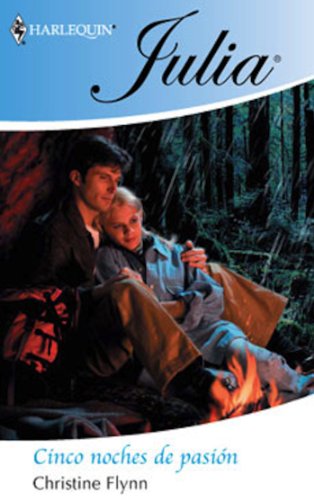Cinco noches de pasión (Julia) (Spanish Edition)