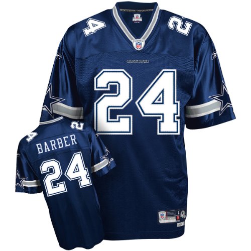Reebok Dallas Cowboys Marion Barber Premier Jersey Medium