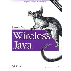 Wireless Java: Help for New J2ME Developers (Java Series)