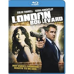 London Boulevard [Blu-ray]