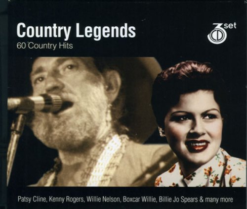 CD-Charts  Search : Country Legends: 60 Country Hits