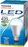���� E-CORE(�C�[�E�R�A) LED�d�� ��ʓd���` 5.6W(�����Ή��E�t�B�����X�\���EE26�����E���M�d��30W�����E420���[�����E�����F) LDA6N/3